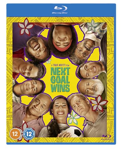 Next Goal Wins Bd - New Blu-ray