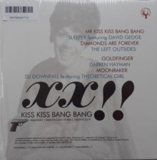 VARIOUS ARTISTS - KISS KISS BANG BANG - Vinyl Record VL
