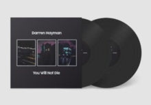 DARREN HAYMAN LTD - YOU WILL NOT DIE - Vinyl Record VL