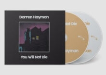 DARREN HAYMAN LTD - YOU WILL NOT DIE - CD