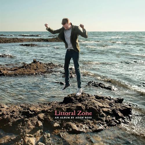 ADAM ROSS - LITTORAL ZONE - New CD