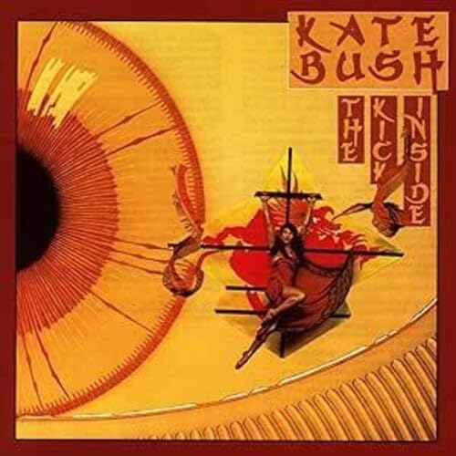 KATE BUSH - Kick Inside (2018 Remaster) (USA Only) - New CD