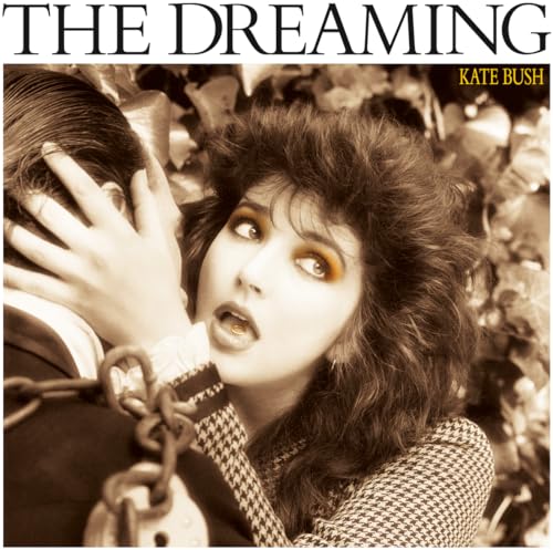 KATE BUSH - Dreaming (2018 Remaster) - New CD