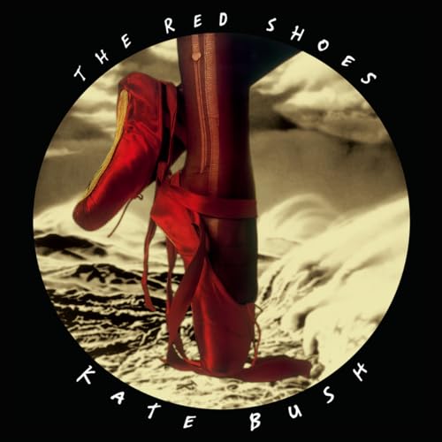 KATE BUSH - Red Shoes (2018 Remaster) - New CD