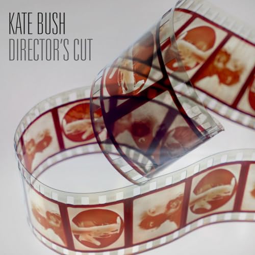 KATE BUSH - Directors Cut (2018 Remaster) - New CD