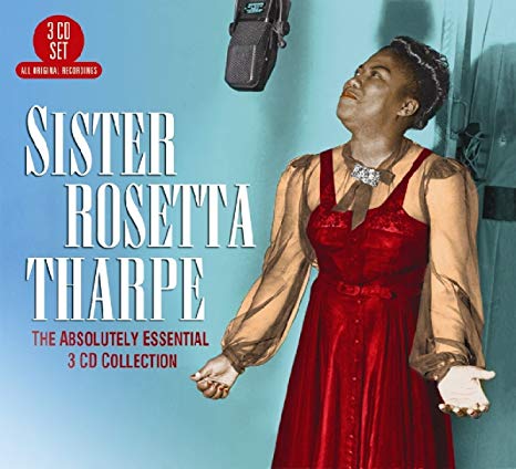 Sister Rosetta Tharp - Absolutely Essential 3 CD Collection - CD