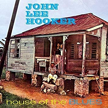 John Lee Hooker - House Of The Blues - CD