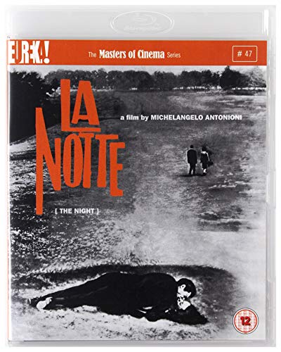 La Notte - The Masters of Cinema Series - New Blu-ray