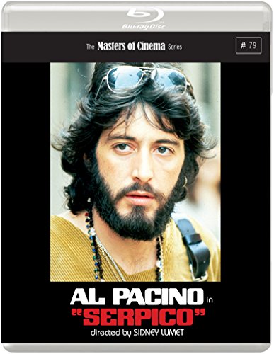 Serpico - The Masters of Cinema Series - New Blu-ray