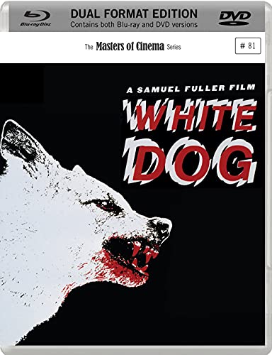 White Dog - The Masters of Cinema Series - New Blu-ray