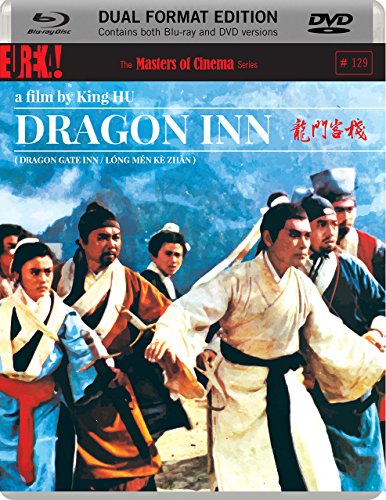 Dragon Inn - The Masters of Cinema Series - New BLU-RAY