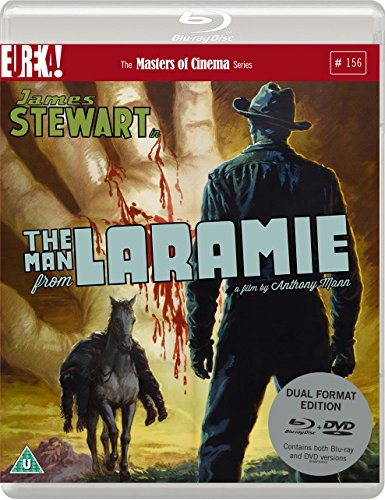 Man from Laramie - The Masters of Cinema Series - New Blu-ray