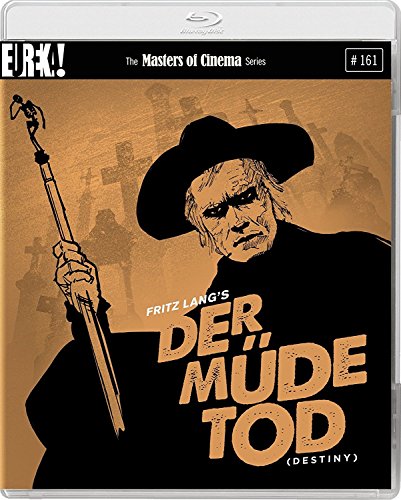 Der Müde Tod - The Masters of Cinema Series - New Blu-ray