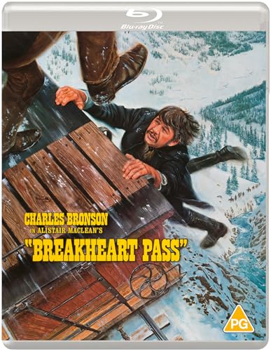 Breakheart Pass - New Blu-ray