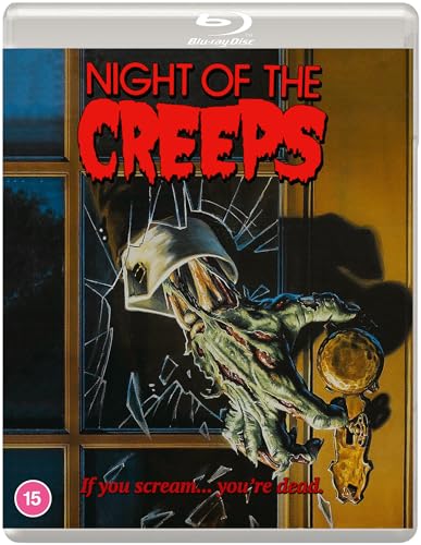 Night of the Creeps - New Blu-ray
