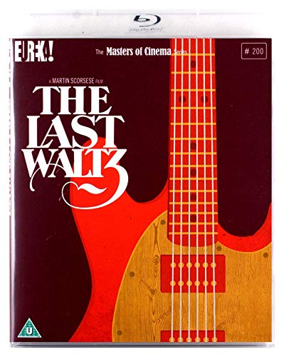 Last Waltz - The Masters of Cinema Series - New Blu-ray
