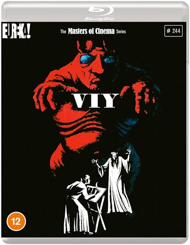 Viy - The Masters of Cinema Series - New blu-ray