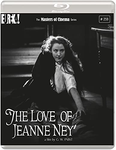 Love Of Jeanne Ney [Die Liebe Der Jeanne Ney] (1927) - New Blu-ray