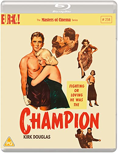 Champion (1949) - New Blu-ray