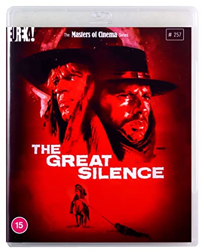 Great Silence. The (1968) - New Blu-ray
