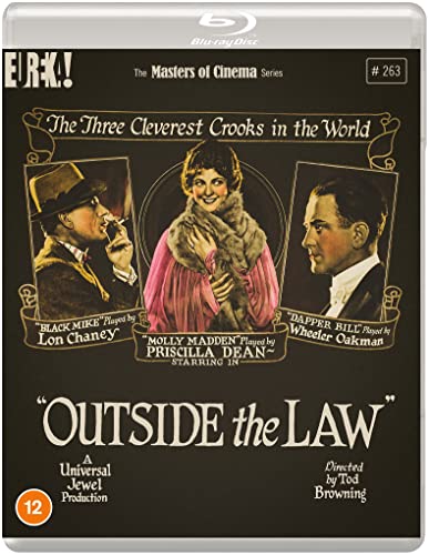 Outside The Law (1920) - New Blu-ray