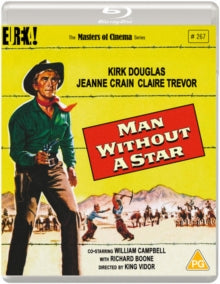 Man Without A Star - New Blu-ray