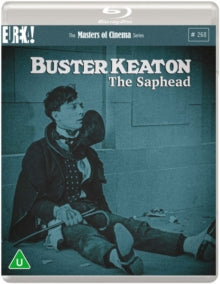 Buster Keaton: The Saphead (Special Edition) - Blu-ray