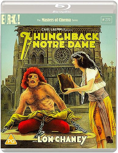 HUNCHBACK OF NOTRE D - New BLURAY