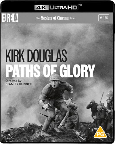 Paths of Glory - The Masters of Cinema Series - New Blu-ray
