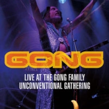 GONG - LIVE AT THE  FAMILY UNCONV - DVD