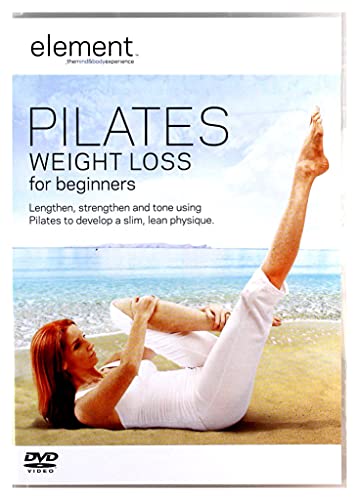 Element: Pilates Weight Loss for Beginners - DVD
