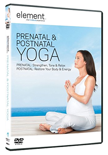 Element: Prenatal and Postnatal Yoga - New DVD