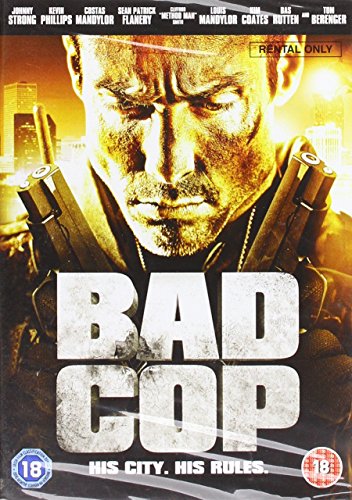 Bad Cop - New DVD