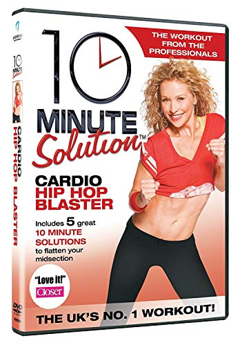 10 Minute Solution: Cardio Hip Hop Blaster - New DVD