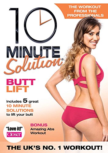 10 Minute Solution: Butt Lift - New DVD