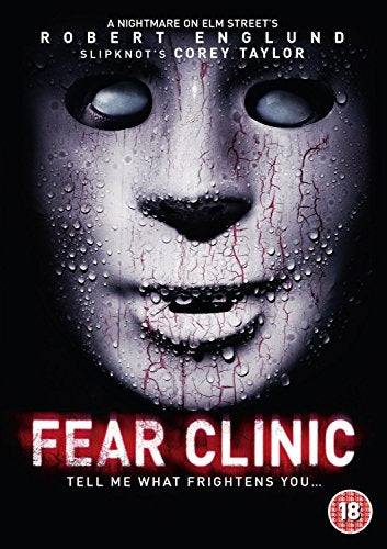 Fear Clinic - New DVD