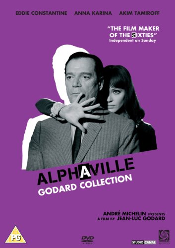 Alphaville - New DVD