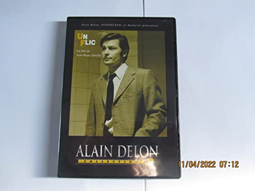 Un Flic - New DVD