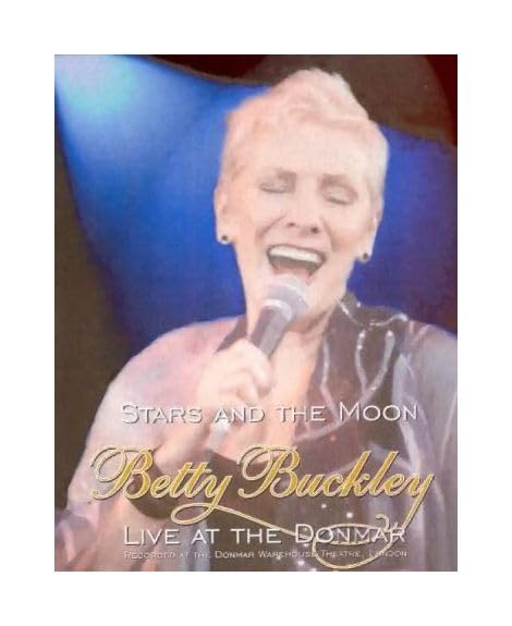 VARIOUS ARTISTS - BETTY BUCKLEYLIVE AT THE DUNM - New DVD
