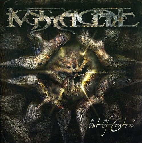 MYSTICALGATE - OUT OF CONTROL - New CD