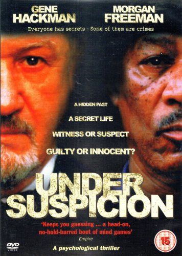 Under Suspicion - New DVD