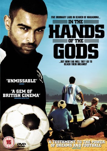 In the Hands of the Gods - New DVD