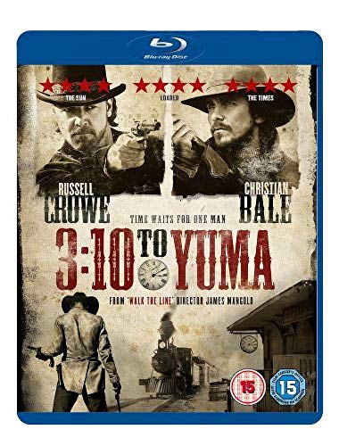 3:10 to Yuma - New Blu-ray