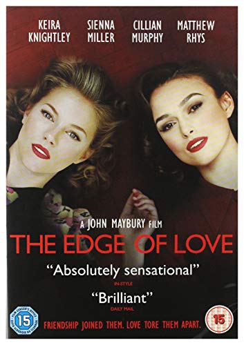 Edge of Love - DVD