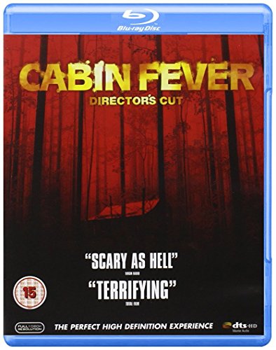 Cabin Fever - New Blu-ray
