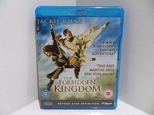 Forbidden Kingdom - Blu-ray