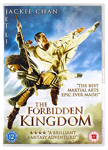Forbidden kingdom - DVD