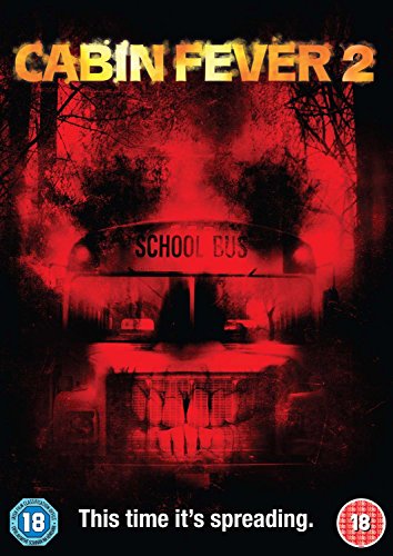 Cabin Fever 2 - Spring Fever - DVD