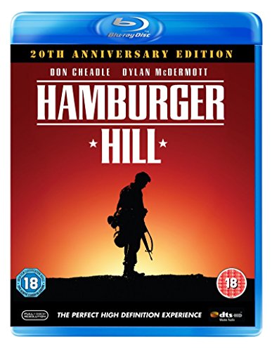 Hamburger Hill - Blu-ray
