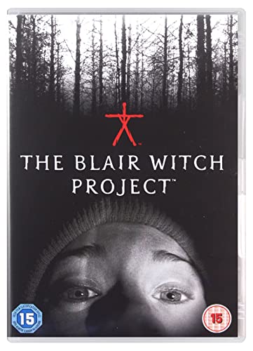 Blair Witch Project - DVD